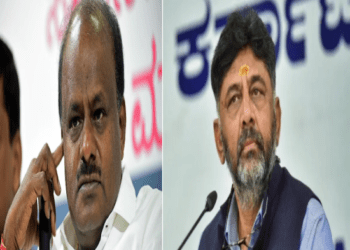 ಹೋರಾಟ ಸಿದ್ಧರಾಮಯ್ಯ ವಿರುದ್ಧ : ಫೈಟ್‌ ಮಾತ್ರ ಡಿಕೆ ಶಿವಕುಮಾರ್‌, ಹೆಚ್.ಡಿ.ಕುಮಾರಸ್ವಾಮಿ ಮಧ್ಯೆ.. ಏನ್ ನಡೀತಿದೆ..?