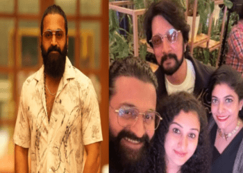 ಎಷ್ಟೇ ದೊಡ್ಡ ಸ್ಟಾರ್‌ ಆದ್ರೂ.. ನಾನು ಕಿಚ್ಚ ಸುದೀಪ್‌ ಫ್ಯಾನ್‌ : ರಿಷಬ್‌ ಶೆಟ್ಟಿ..!