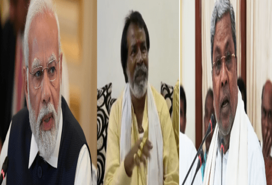 ಸಿದ್ಧರಾಮಯ್ಯ ಕುರ್ಚಿಗೆ ಕಂಟಕ.. ಮೋದಿ ಕುರ್ಚಿಗೂ ಸಂಕಟ : ಗಡೇ ದುರ್ಗಾದೇವಿ ಅರ್ಚಕ ಭವಿಷ್ಯ. ಯಾರಿದು..?