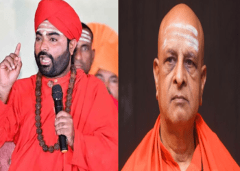 ಲಿಂಗಾಯತರು ಹಿಂದೂಗಳು ಹೌದೋ.. ಅಲ್ಲವೋ..? ಸಾಣೆಹಳ್ಳಿ ಶ್ರೀ ವರ್ಸಸ್‌ ವಚನಾನಂದ ಶ್ರೀಗಳ ಮಧ್ಯೆ ವಾಗ್ಯುದ್ಧ..!