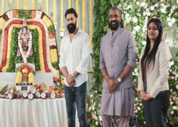 ಟಾಕ್ಸಿಕ್‌ ಮುಹೂರ್ತ : ಇನ್ನು 8 ತಿಂಗಳಲ್ಲಿ ರೆಡಿಯಾಗುತ್ತಾ ಟಾಕ್ಸಿಕ್..?‌ ಯಾರದು ಲಕ್ಕಿಬಾಯ್‌ ಸುನಿಲ್..?‌