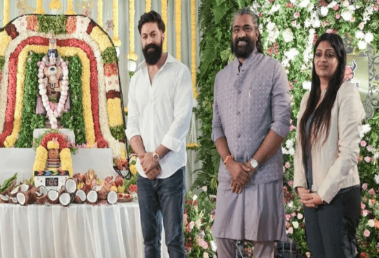 ಟಾಕ್ಸಿಕ್‌ ಮುಹೂರ್ತ : ಇನ್ನು 8 ತಿಂಗಳಲ್ಲಿ ರೆಡಿಯಾಗುತ್ತಾ ಟಾಕ್ಸಿಕ್..?‌ ಯಾರದು ಲಕ್ಕಿಬಾಯ್‌ ಸುನಿಲ್..?‌