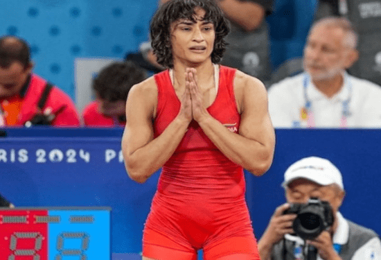 ಕೇವಲ 100 ಗ್ರಾಂ ಅಲ್ಲ.. ವಿನೇಶ್‌ ಪೊಗಟ್‌ ಎಡವಟ್ಟು ಇದೇ ಮೊದಲೂ ಅಲ್ಲ : ಬುದ್ದಿ ಕಲಿಯಲೇ ಇಲ್ಲ..!