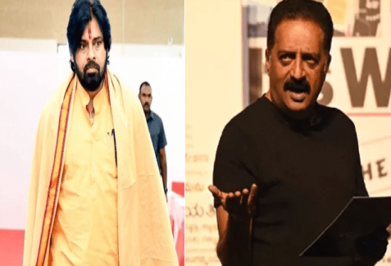 ತಿರುಪತಿ ಲಡ್ಡು ವಿವಾದ : ಪವನ್‌ ಕಲ್ಯಾಣ್‌ ಪ್ರಾಯಶ್ಚಿತ್ತ ದೀಕ್ಷೆಗೆ ಪ್ರಕಾಶ್‌ ರಾಜ್‌ ಲೇವಡಿ : ಭಕ್ತರು ಕೊಟ್ಟ ಉತ್ತರ ಏನು..?