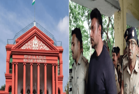 ‌ದರ್ಶನ್‌ ಚಾರ್ಜ್‌ʼಶೀಟ್‌ ಪ್ರಸಾರಕ್ಕೆ ಹೈಕೋರ್ಟ್‌ ನಿರ್ಬಂಧ : ಆ ಚಾನೆಲ್‌ʻಗಳ ವಿರುದ್ಧ ಮಾತ್ರವೇ ಆದೇಶ ಬರುತ್ತಾ..?