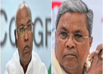 ಸಿಎಂ ಸಿದ್ದರಾಮಯ್ಯ ಕೆಳಗೆ ಇಳಿದರೆ ನನ್ನನ್ನು ಸಿಎಂ ಮಾಡಿ ಎಂದರಾ ಮಲ್ಲಿಕಾರ್ಜುನ ಖರ್ಗೆ..? ಡಿಕೆಶಿ ಗತಿ ಏನು..?