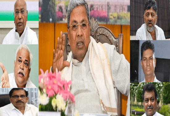 ಸಿಎಂ ಸಿದ್ಧರಾಮಯ್ಯ ಸೀಟಿಗೆ ಪೈಪೋಟಿ : ರೇಸಿನಲ್ಲಿ ಇರುವವರಿಗೆಲ್ಲ ಕಂಟಕಗಳೋ ಕಂಟಕ..!