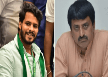 ಚನ್ನಪಟ್ಟಣದಲ್ಲಿ ಗೌರಿ ಗಣೇಶ ಪಾಲಿಟಿಕ್ಸ್‌ : ನಿಖಿಲ್‌, ಸಿಪಿ ಯೋಗೇಶ್ವರ್ ವಿಗ್ರಹ ಪೈಪೋಟಿ : ಮಗನಿಗೆ ಕುಮಾರಸ್ವಾಮಿ ವಿಶೇಷ ಉಡುಗೊರೆ