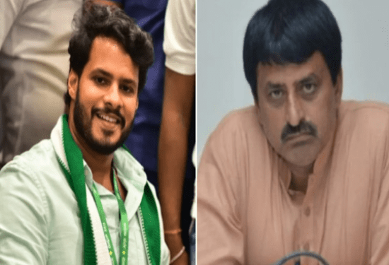 ಚನ್ನಪಟ್ಟಣದಲ್ಲಿ ಗೌರಿ ಗಣೇಶ ಪಾಲಿಟಿಕ್ಸ್‌ : ನಿಖಿಲ್‌, ಸಿಪಿ ಯೋಗೇಶ್ವರ್ ವಿಗ್ರಹ ಪೈಪೋಟಿ : ಮಗನಿಗೆ ಕುಮಾರಸ್ವಾಮಿ ವಿಶೇಷ ಉಡುಗೊರೆ