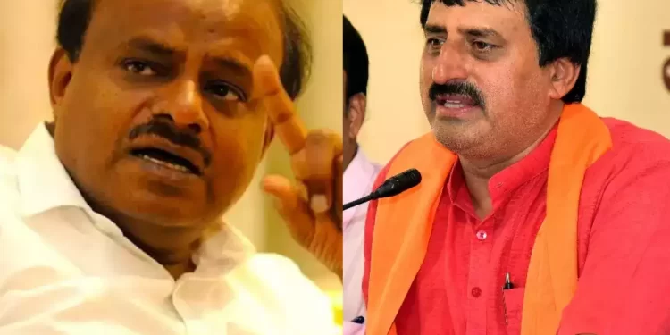 ದಿನಕ್ಕೊಂದು ಗೇಮ್‌ ಪ್ಲಾನ್‌ : ಸಿಪಿ ಯೋಗೇಶ್ವರ್‌ ಕೇಂದ್ರಕ್ಕೆ.. ಚನ್ನಪಟ್ಟಣ ಜೆಡಿಎಸ್‌ʻಗೆ : ಕುಮಾರಸ್ವಾಮಿ ನಿಗೂಢ ಹೆಜ್ಜೆ..!