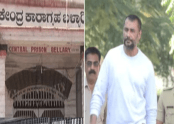 ದೇವರಿದ್ದಾನೆ..ಧೈರ್ಯವಾಗಿರಿ.. ದರ್ಶನ್‌ʻಗೆ ಧೈರ್ಯ ಹೇಳಿದ ವಿಜಯಲಕ್ಷ್ಮಿ : ಟಿವಿ ಬಂತಾದ್ರೂ.. ನ್ಯೂಸ್‌ ಚಾನೆಲ್‌ ಸಿಕ್ಕಲ್ಲ..!