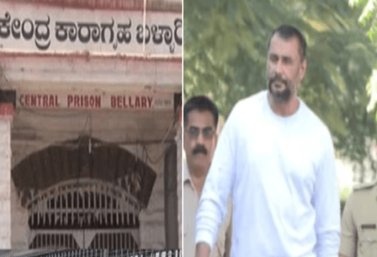 ದೇವರಿದ್ದಾನೆ..ಧೈರ್ಯವಾಗಿರಿ.. ದರ್ಶನ್‌ʻಗೆ ಧೈರ್ಯ ಹೇಳಿದ ವಿಜಯಲಕ್ಷ್ಮಿ : ಟಿವಿ ಬಂತಾದ್ರೂ.. ನ್ಯೂಸ್‌ ಚಾನೆಲ್‌ ಸಿಕ್ಕಲ್ಲ..!