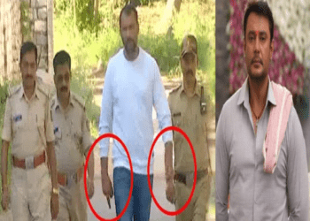 ದರ್ಶನ್‌ ʻಮಧ್ಯದ ಬೆರಳು ತೋರಿಸಿದ್ದುʼ ಕೆಟ್ಟ ಸಂಜ್ಞೆ ಅಲ್ಲ. ವಿಘ್ನ ಹರ ಗಣೇಶ ಮುದ್ರೆ : ಡಿ ಕಂಪೆನಿ