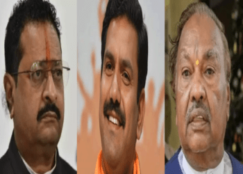 ವಿಜಯೇಂದ್ರ ವಿರುದ್ಧ ಪಡೆಯಲ್ಲೀಗ ಈಶ್ವರಪ್ಪ ಮಂತ್ರ : ಅತೃಪ್ತರ ಆ ಸಭೆಯಲ್ಲಿದ್ದ ಲೀಡರ್ಸ್‌ ಯಾರು..?