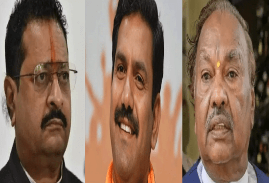 ವಿಜಯೇಂದ್ರ ವಿರುದ್ಧ ಪಡೆಯಲ್ಲೀಗ ಈಶ್ವರಪ್ಪ ಮಂತ್ರ : ಅತೃಪ್ತರ ಆ ಸಭೆಯಲ್ಲಿದ್ದ ಲೀಡರ್ಸ್‌ ಯಾರು..?