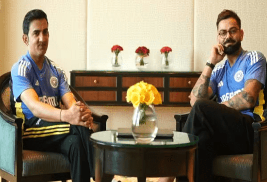 ಕೊಹ್ಲಿಯ ಶತಕಗಳ ಹಿಂದೆ ಓಂ ನಮಃ ಶಿವಾಯ.. ಗಂಭೀರ್‌ ಆಟದ ಹಿಂದೆ ಹನುಮಾನ್‌ ಚಾಲೀಸ ಶಕ್ತಿ..!