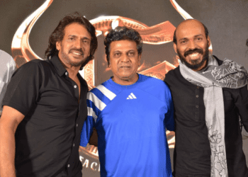 ಶಿವಣ್ಣ, ಉಪೇಂದ್ರ ಮತ್ತು ರಾಜ್‌ ಬಿ ಶೆಟ್ಟಿ ಬ್ರಹ್ಮ, ವಿಷ್ಣು, ಮಹೇಶ್ವರ ಇದ್ದಂತೆ : 45 ನಿರ್ದೇಶಕ ಅರ್ಜುನ್‌ ಜನ್ಯ ಹೊಗಳಿಕೆ..!