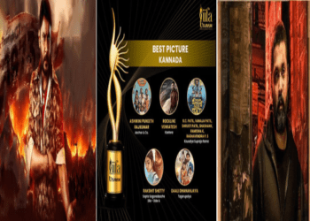 ಐಫಾ ಪ್ರಶಸ್ತಿಗಳಲ್ಲೂ ದರ್ಶನ್‌ = ರಕ್ಷಿತ್‌ ಶೆಟ್ಟಿ : ಕಾಟೇರಕ್ಕೇಕೆ ಸಿಗಲಿಲ್ಲ ಅತ್ಯುತ್ತಮ ನಟ ಪ್ರಶಸ್ತಿ..?