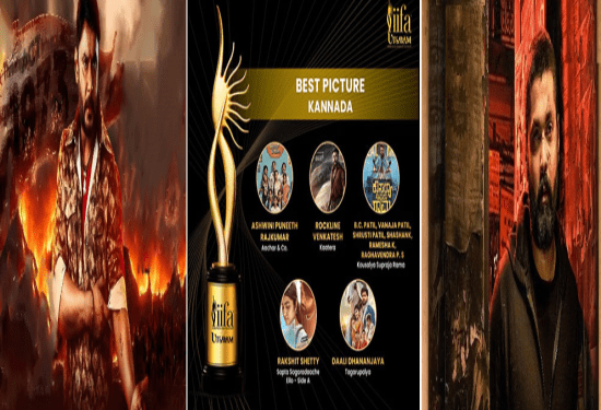 ಐಫಾ ಪ್ರಶಸ್ತಿಗಳಲ್ಲೂ ದರ್ಶನ್‌ = ರಕ್ಷಿತ್‌ ಶೆಟ್ಟಿ : ಕಾಟೇರಕ್ಕೇಕೆ ಸಿಗಲಿಲ್ಲ ಅತ್ಯುತ್ತಮ ನಟ ಪ್ರಶಸ್ತಿ..?