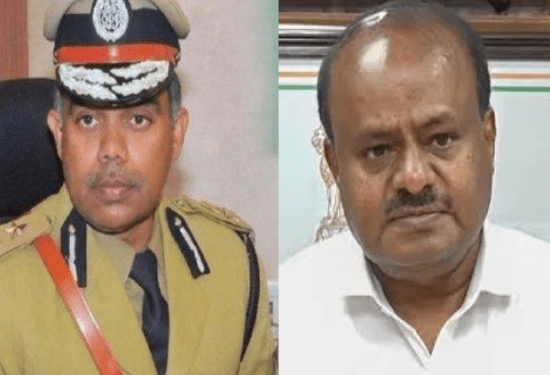 ʻಹಂದಿʼ ಕುಸ್ತಿ ಐಪಿಎಸ್‌ ವಾರ್‌ : ಕುಮಾರಸ್ವಾಮಿ ಪರ ನಿಂತ ಬಿಜೆಪಿ, ಜೆಡಿಎಸ್‌ ನಾಯಕರ ಒಗ್ಗಟ್ಟಿನ ಸಂದೇಶ..!