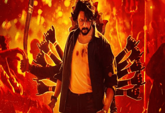 ಕಿಚ್ಚ ಸುದೀಪ್‌ ಮ್ಯಾಕ್ಸ್‌ ಮ್ಯಾಕ್ಸಿಮಮ್‌ : ಅಪ್ಪಂಗೆ ಹುಟ್ಟಿದ್ರೆ ತೊಡೆ ತಟ್ಟಿ ಬಾರೋ.. ಪೂರ್ತಿ ಸಾಹಿತ್ಯ