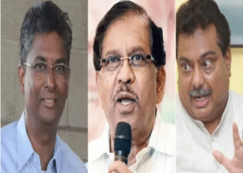 ಜೋರಾಗಿದೆ ಸಿಎಂ ರೇಸ್‌ : ಜಾರಕಿಹೊಳಿ, ಪರಮೇಶ್ವರ್‌, ಎಂಬಿ ಪಾಟೀಲ್‌ ಮಧ್ಯೆ ಪೈಪೋಟಿಯೋ.. ಹೊಂದಾಣಿಕೆಯೋ..?