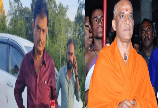 ಮುನಿರತ್ನಗೆ ಆದಿ ಚುಂಚನಗಿರಿ ಶ್ರೀಗಳ ಎಚ್ಚರಿಕೆ : ಉರಿಗೌಡ, ನಂಜೇಗೌಡರ ನಂತರ ಮತ್ತೊಮ್ಮೆ ನಿರ್ಮಲಾನಂದ ಶ್ರೀಗಳ ವಾರ್ನಿಂಗ್‌