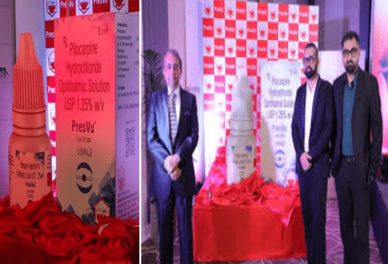 ಕಣ್ಣಿನ ಸಮಸ್ಯೆಗೆ 350 ರೂ. ಡ್ರಾಪ್ಸ್‌ ರಾಮಬಾಣ : ಸಮೀಪ ದೃಷ್ಟಿ ದೋಷ 15 ನಿಮಿಷದಲ್ಲಿ ಗುಣಮುಖ..!