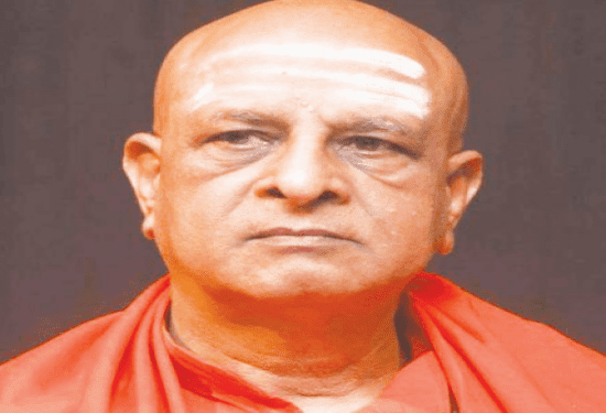 ಲಿಂಗಾಯತ ಮತ್ತು ಇಸ್ಲಾಂ ಎರಡೂ ಒಂದೇ : ವಿವಾದದ ಕಿಡಿ ಹೊತ್ತಿಸಿದ ಸಾಣೇಹಳ್ಳಿ ಪಂಡಿತಾರಾಧ್ಯ ಸ್ವಾಮೀಜಿ ಹೇಳಿಕೆ