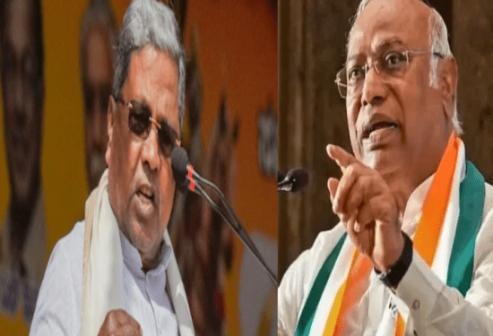 ಸಿದ್ದರಾಮಯ್ಯ ಬೆನ್ನಿಗೆ ನಿಂತ ಕಾಂಗ್ರೆಸ್‌ ಶಾಸಕರು, ಹೈಕಮಾಂಡ್‌ : ಮಲ್ಲಿಕಾರ್ಜುನ ಖರ್ಗೆ ಮಾತೇಕೆ ಹೀಗೆ..?