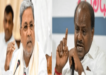 ಕರ್ಮ ಹಿಟ್ಸ್‌ ಬ್ಯಾಕ್‌ ಸಿದ್ಧರಾಮಯ್ಯ ಎಂದರೇಕೆ ಕುಮಾರಸ್ವಾಮಿ..? ದೊಡ್ಡ ಕಥೆಯೇ ಇದೆ..!