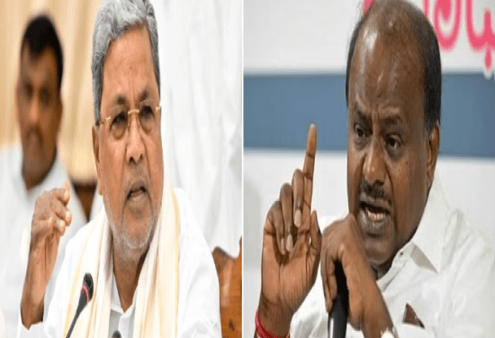 ಕರ್ಮ ಹಿಟ್ಸ್‌ ಬ್ಯಾಕ್‌ ಸಿದ್ಧರಾಮಯ್ಯ ಎಂದರೇಕೆ ಕುಮಾರಸ್ವಾಮಿ..? ದೊಡ್ಡ ಕಥೆಯೇ ಇದೆ..!