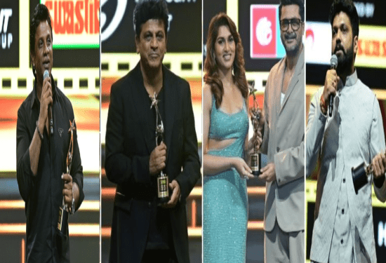 ಸೈಮಾದಲ್ಲಿ ದರ್ಶನ್‌ ಅವರನ್ನೂ ಮೀರಿಸಿದ ರಕ್ಷಿತ್‌ ಶೆಟ್ಟಿ : ಅಲ್ಲಿಯೂ ಗೆದ್ದ ದುನಿಯಾ ವಿಜಯ್.‌. ಶಿವಣ್ಣ ಜೀವಮಾನ ಸಾಧನೆ