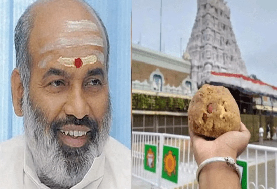 ಅಪವಿತ್ರ ತಿರುಪತಿ ಲಡ್ಡು ತಿಂದವರು ಏನು ಮಾಡಬೇಕು..? ದೈವಜ್ಞ ಸೋಮಯಾಜಿ ಕೊಟ್ಟ ಸಲಹೆ ಏನು..?
