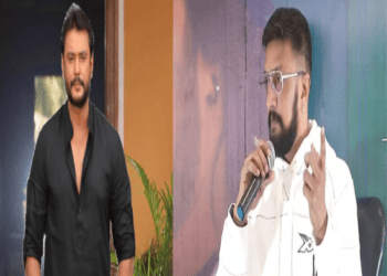 ದರ್ಶನ್‌ ನಾನು ಶತ್ರುಗಳೂ ಅಲ್ಲ. ಮಿತ್ರರೂ ಅಲ್ಲ. ಅಭಿಮಾನಿಗಳಿಗೆ ಬುದ್ದಿ ಹೇಳೋಕೆ ನಾನ್ಯಾರು : ಕಿಚ್ಚ ಸುದೀಪ್