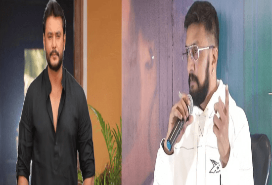 ದರ್ಶನ್‌ ನಾನು ಶತ್ರುಗಳೂ ಅಲ್ಲ. ಮಿತ್ರರೂ ಅಲ್ಲ. ಅಭಿಮಾನಿಗಳಿಗೆ ಬುದ್ದಿ ಹೇಳೋಕೆ ನಾನ್ಯಾರು : ಕಿಚ್ಚ ಸುದೀಪ್