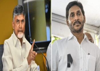 ತಿರುಪತಿ ಲಡ್ಡುವಿನಲ್ಲಿ ತುಪ್ಪದ ಬದಲು ಪ್ರಾಣಿಗಳ ಕೊಬ್ಬು ಬಳಸಿದ್ದರಂತೆ : ಜಗನ್‌ ವಿರುದ್ಧ ಆಂಧ್ರ ಸಿಎಂ ಚಂದ್ರಬಾಬು ನಾಯ್ಡು ಆರೋಪ