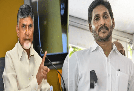 ತಿರುಪತಿ ಲಡ್ಡುವಿನಲ್ಲಿ ತುಪ್ಪದ ಬದಲು ಪ್ರಾಣಿಗಳ ಕೊಬ್ಬು ಬಳಸಿದ್ದರಂತೆ : ಜಗನ್‌ ವಿರುದ್ಧ ಆಂಧ್ರ ಸಿಎಂ ಚಂದ್ರಬಾಬು ನಾಯ್ಡು ಆರೋಪ