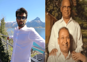 ಡಾ.ರಾಜ್‌ ತಮ್ಮ ವರದಪ್ಪ ಮೊಮ್ಮಗ ಚಿತ್ರರಂಗಕ್ಕೆ : ಅಣ್ಣನಿಗಷ್ಟೇ ಅಲ್ಲ, ವಿಷ್ಣುವರ್ಧನ್‌ ಚಿತ್ರವನ್ನೂ ನಿರ್ಮಾಣ ಮಾಡಿದ್ದರು..!