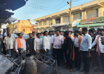 ಇವರು ಕಾಂಗ್ರೆಸ್ಸಿನ ಮಂತ್ರಿ, ಶಾಸಕರ ಮನೆಗೂ ನುಗ್ಗುವ ದಿನ ದೂರ ಇಲ್ಲ : ನಾಗಮಂಗಲ ಗಲಭೆ ಕುರಿತು ವಿಜಯೇಂದ್ರ ಎಚ್ಚರಿಕೆ..!