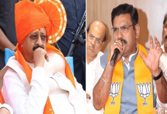 ವಿಜಯೇಂದ್ರಗೆ ಈಗಾಗಲೇ ಎರಡು ಸಂಸ್ಕಾರ ಆಗಿದೆ ಎಂದ ಯತ್ನಾಳ್‌ : ಇದಕ್ಕೆಲ್ಲ ಹೆದರಲ್ಲ ಎಂದು ವಿಜಯೇಂದ್ರ..!