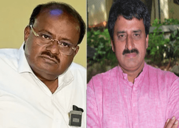 ಚನ್ನಪಟ್ಟಣ ಟಿಕೆಟ್‌ ಫೈಟ್‌ : ವಿಜಯೇಂದ್ರ ದೂರ ಇರೋದ್ಯಾಕೆ..? ಕುಮಾರಸ್ವಾಮಿ ಕೇಳ್ತಿರೋದಾದ್ರೂ ಏನು..?