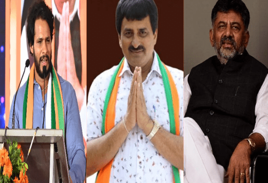 ಚನ್ನಪಟ್ಟಣ ಉಪಚುನಾವಣೆ ಆಂತರಿಕ ಸಮೀಕ್ಷೆ ಸತ್ಯ : ನಿಖಿಲ್‌ ಕುಮಾರಸ್ವಾಮಿ, ಸಿಪಿ ಯೋಗೇಶ್ವರ್‌, ಡಿಕೆ ಶಿವಕುಮಾರ್..‌ ಎಲ್ಲರೂ ಶಾಕ್..!‌