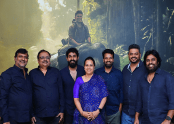 ಯುವರಾಜ್‌ ಕುಮಾರ್‌ 2ನೇ ಸಿನಿಮಾ ಪ್ರೊಡ್ಯೂಸರ್‌ ಅಶ್ವಿನಿ ಪುನೀತ್‌ ಒಬ್ಬರೇ ಅಲ್ಲ.. ಪಂಚ ನಿರ್ಮಾಪಕರ ಯುವ 2