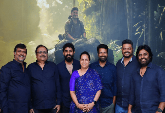 ಯುವರಾಜ್‌ ಕುಮಾರ್‌ 2ನೇ ಸಿನಿಮಾ ಪ್ರೊಡ್ಯೂಸರ್‌ ಅಶ್ವಿನಿ ಪುನೀತ್‌ ಒಬ್ಬರೇ ಅಲ್ಲ.. ಪಂಚ ನಿರ್ಮಾಪಕರ ಯುವ 2