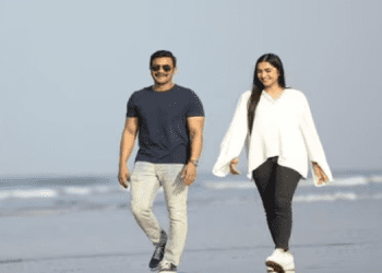 ಮಾಸ್ಕ್‌ ಮಸಾಲಾ ಬಘೀರ ಚಿತ್ರದಲ್ಲಿ ಶ್ರೀಮುರಳಿ ರುಕ್ಮಿಣಿ ವಸಂತ್‌ ಪ್ರೇಮಗೀತೆ..!