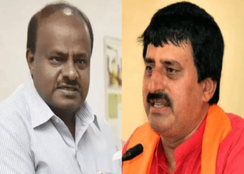 ಚನ್ನಪಟ್ಟಣ ಯಾರಿಗೆ : ಬಿಜೆಪಿಗೆ ಒಪ್ಪಂದ ಆಗಿಲ್ಲ ಅಂತಾರೆ ಕುಮಾರಸ್ವಾಮಿ. ಮಂಡ್ಯ ಮಾಡೆಲ್‌ ಸೂತ್ರ ಮುಂದಿಟ್ಟವರಾರು..?