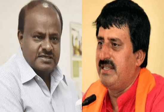 ಚನ್ನಪಟ್ಟಣ ಯಾರಿಗೆ : ಬಿಜೆಪಿಗೆ ಒಪ್ಪಂದ ಆಗಿಲ್ಲ ಅಂತಾರೆ ಕುಮಾರಸ್ವಾಮಿ. ಮಂಡ್ಯ ಮಾಡೆಲ್‌ ಸೂತ್ರ ಮುಂದಿಟ್ಟವರಾರು..?