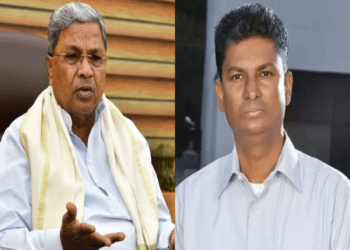 ಸಿದ್ದರಾಮಯ್ಯ ನಮ್ಮ ಸಿಎಂ. 5 ವರ್ಷ ಇರ್ತಾರೋ.. 3 ವರ್ಷ ಇರ್ತಾರೋ ಹೇಳೋಕಾಗಲ್ಲ : ಸತೀಶ್‌ ಜಾರಕಿಹೊಳಿ