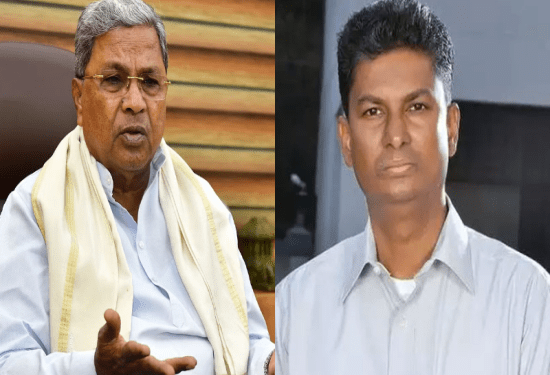 ಸಿದ್ದರಾಮಯ್ಯ ನಮ್ಮ ಸಿಎಂ. 5 ವರ್ಷ ಇರ್ತಾರೋ.. 3 ವರ್ಷ ಇರ್ತಾರೋ ಹೇಳೋಕಾಗಲ್ಲ : ಸತೀಶ್‌ ಜಾರಕಿಹೊಳಿ